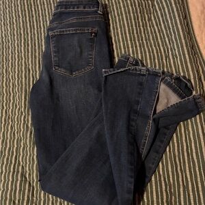 Silver jeans